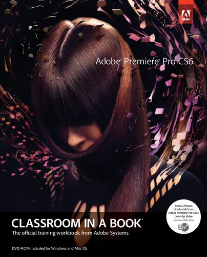 Adobe Premiere Pro Cs6 Adobe Systems Incorporated