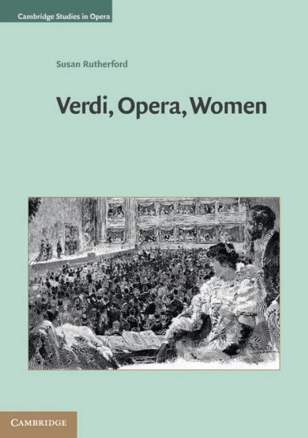 Verdi Opera Women Susan Rutherford
