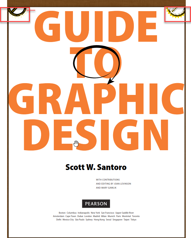 Guide To Graphic Design 1st Edition Scott W Santoro