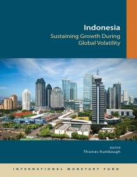 Indonesia Sustaining Growth During Global Volatility 1st Edition Thomas Rumbaugh International Monetary Fund