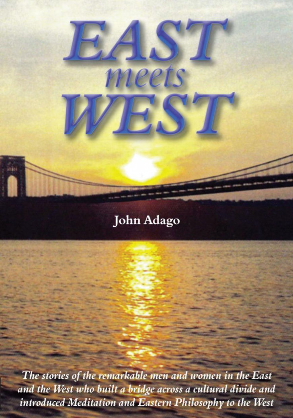 East Meets West John Adago
