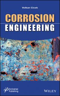 Corrosion Engineering 1st Edition Volkan Cicek