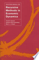 Solutions Manual For Recursive Methods In Economic Dynamics Esteban Rossihansberg