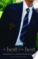 The Best Of The Best Becoming Elite At An American Boarding School Rubn A Gaztambidefernndez