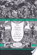 The English Atlantic In An Age Of Revolution 16401661 Carla Gardina Pestana