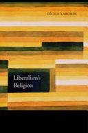 Liberalisms Religion Ccile Laborde