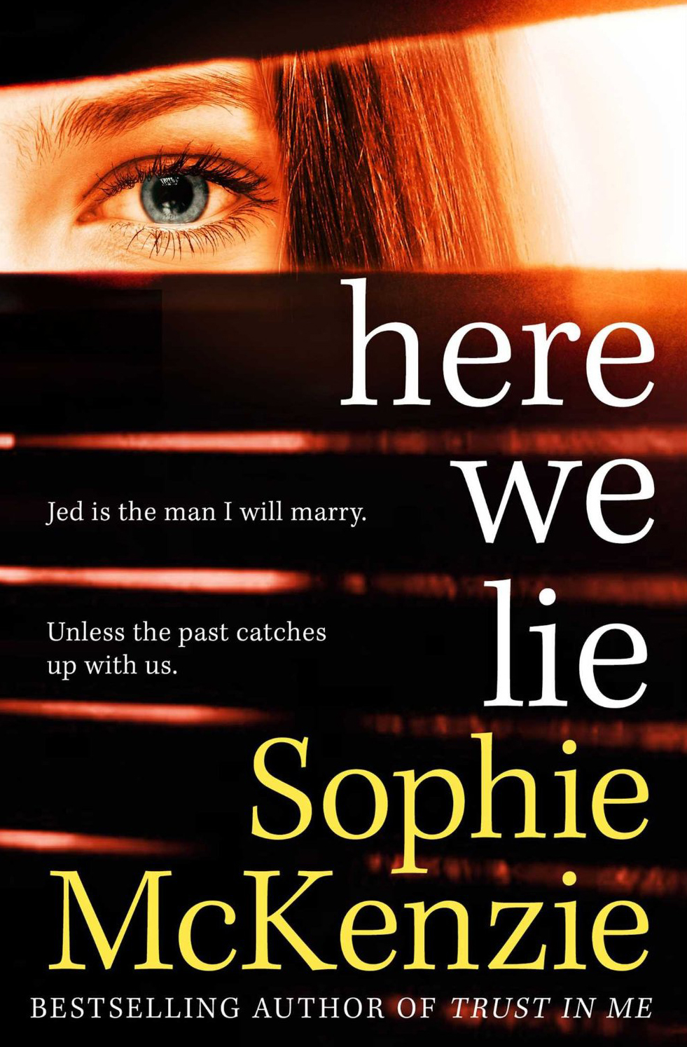 Here We Lie Sophie Mckenzie
