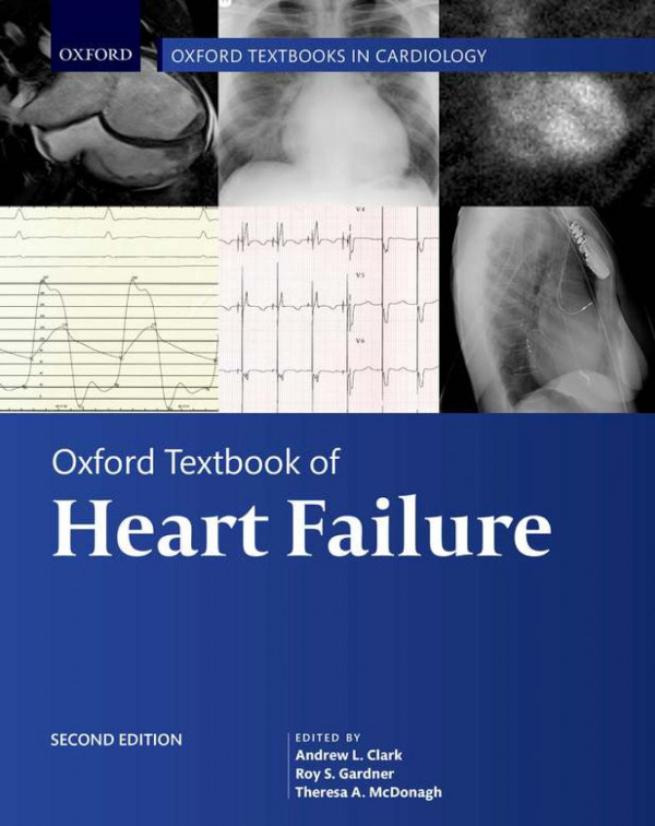 Oxford Textbook Of Heart Failure Oxford Textbooks In Cardiology Teamira True Pdf 2nd Edition Andrew L Clark Editor