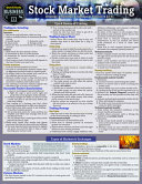 Stock Market Trading Quickstudy Business Lita Epstein
