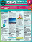 Science Fundamentals 5 Environmental Science Quickstudy Academic Jane Gardner