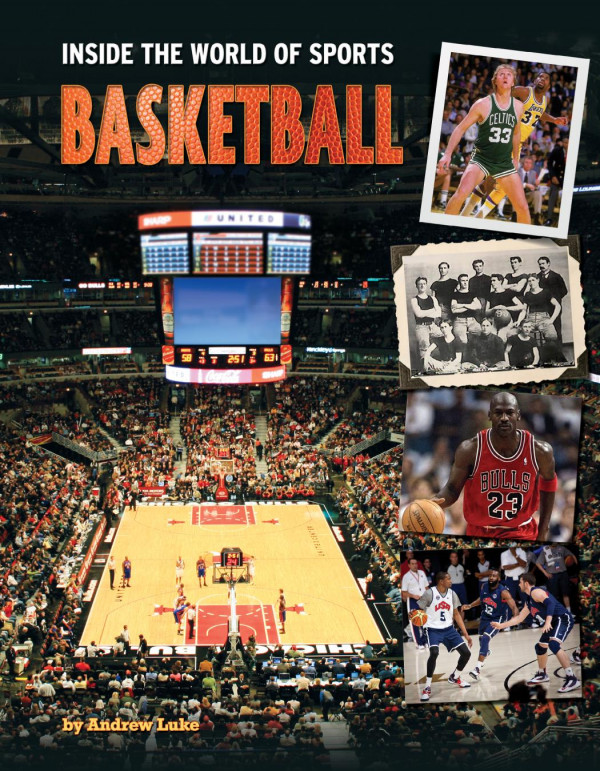 Basketball Andrew Luke