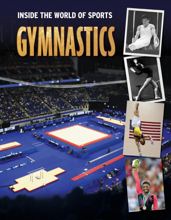 Gymnastics Mason Crest