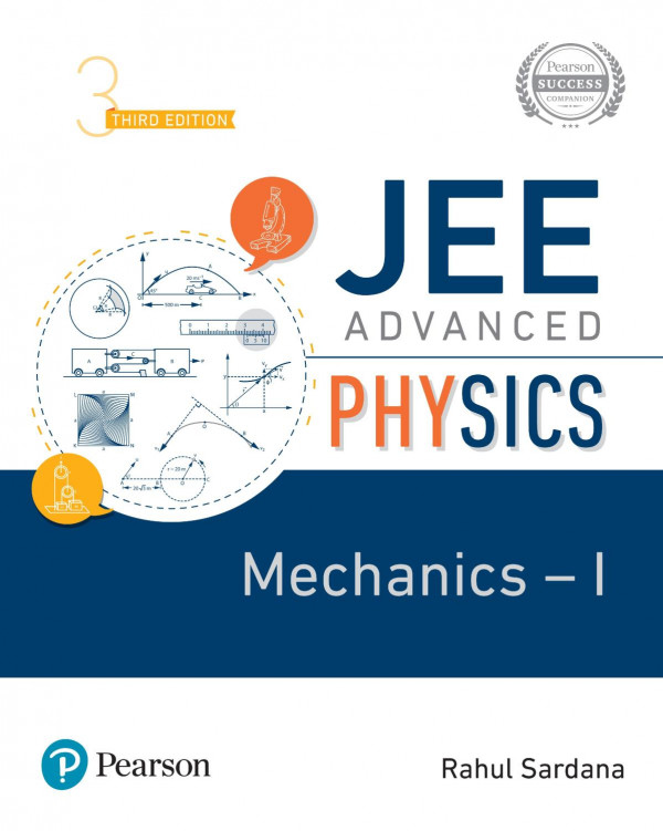 Jee Advanced Physics Mechanics I 3rd Edition Rahul Sardana