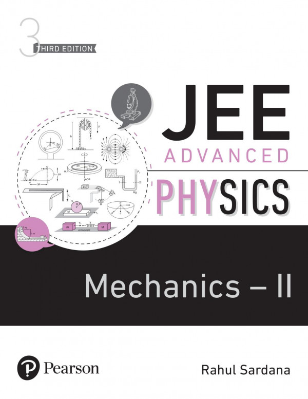 Jee Advanced Physics Mechanics Ii 3rd Edition Rahul Sardana