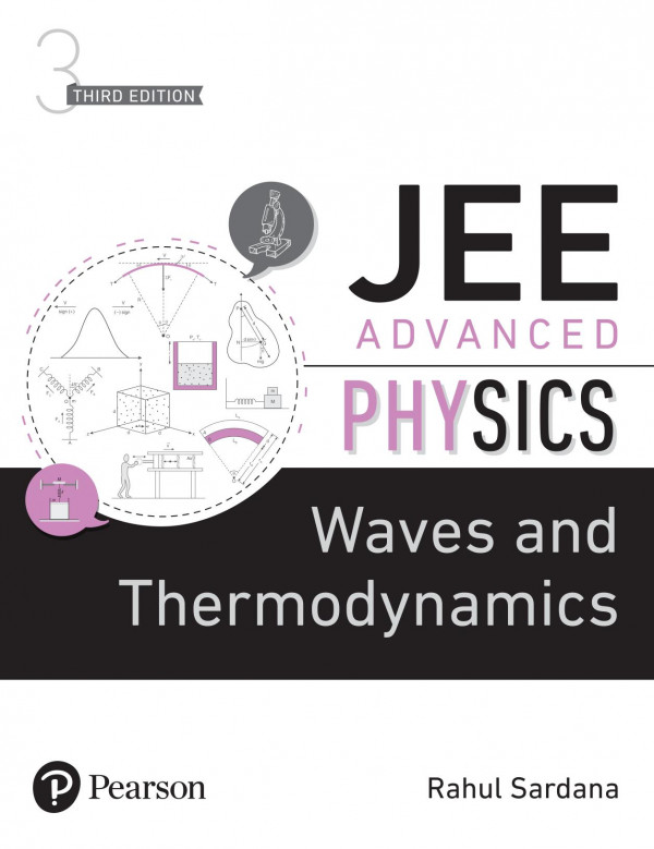 Jee Advanced Physics Waves And Thermodynamics 3rd Edition 3rd Rahul Sardana