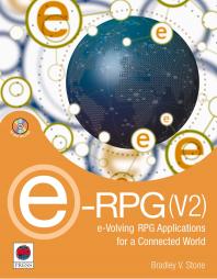 Erpgv2 Evolving Rpg Applications For A Connected World Bradley V Stone