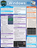 Microsoft Windows 11 Quickstudy Computer Katie Gatto
