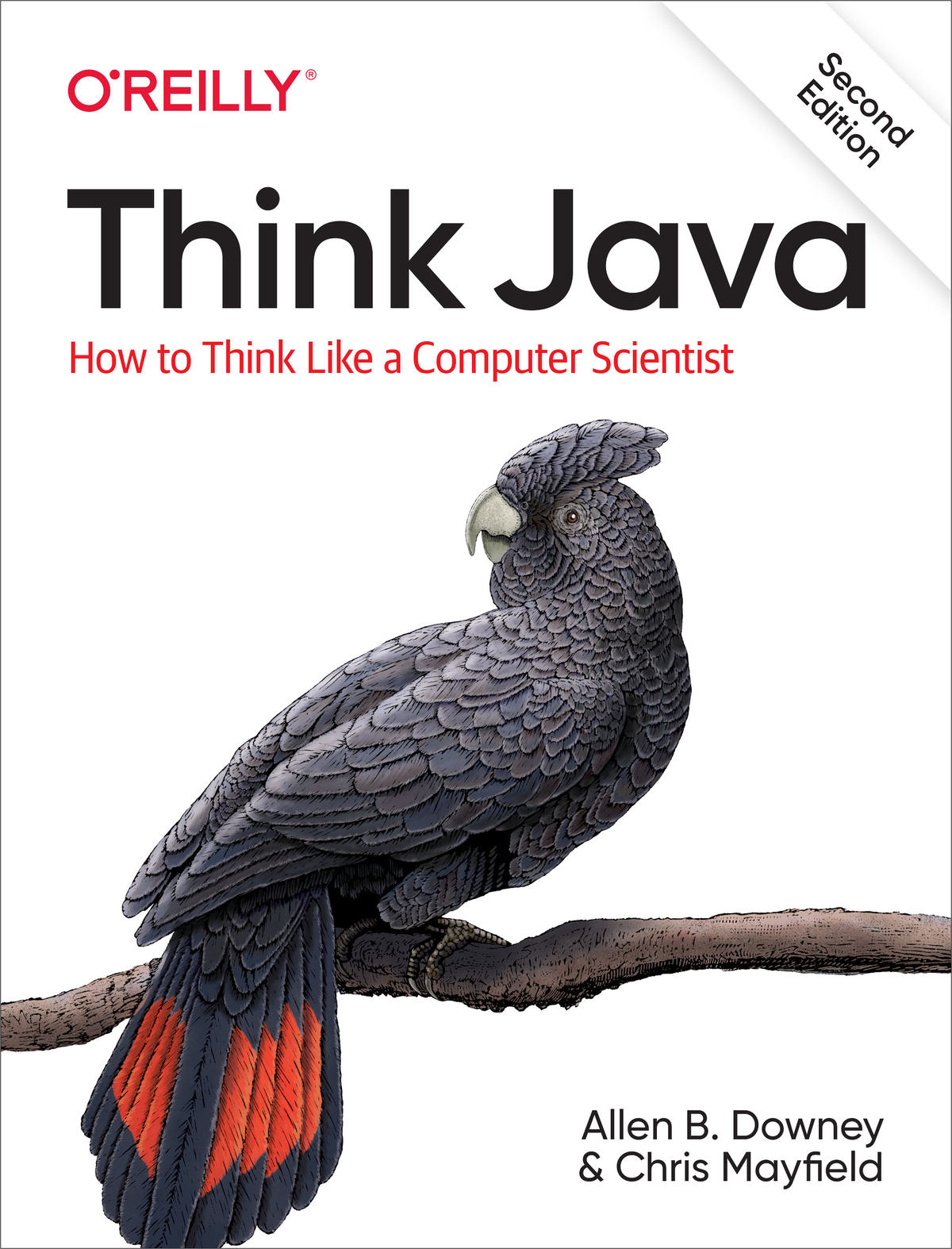 Think Java 2nd Edition Chris Mayfield Allen B Downey