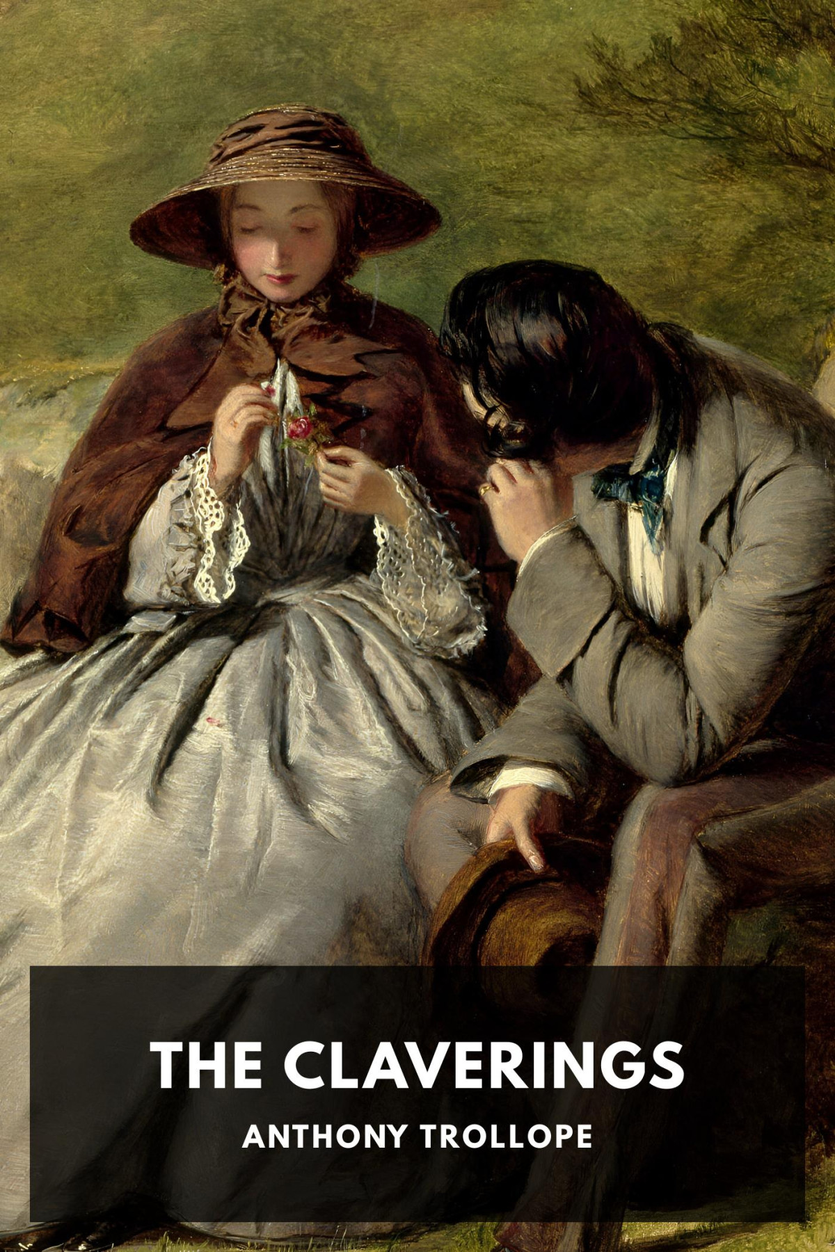 The Claverings Anthony Trollope