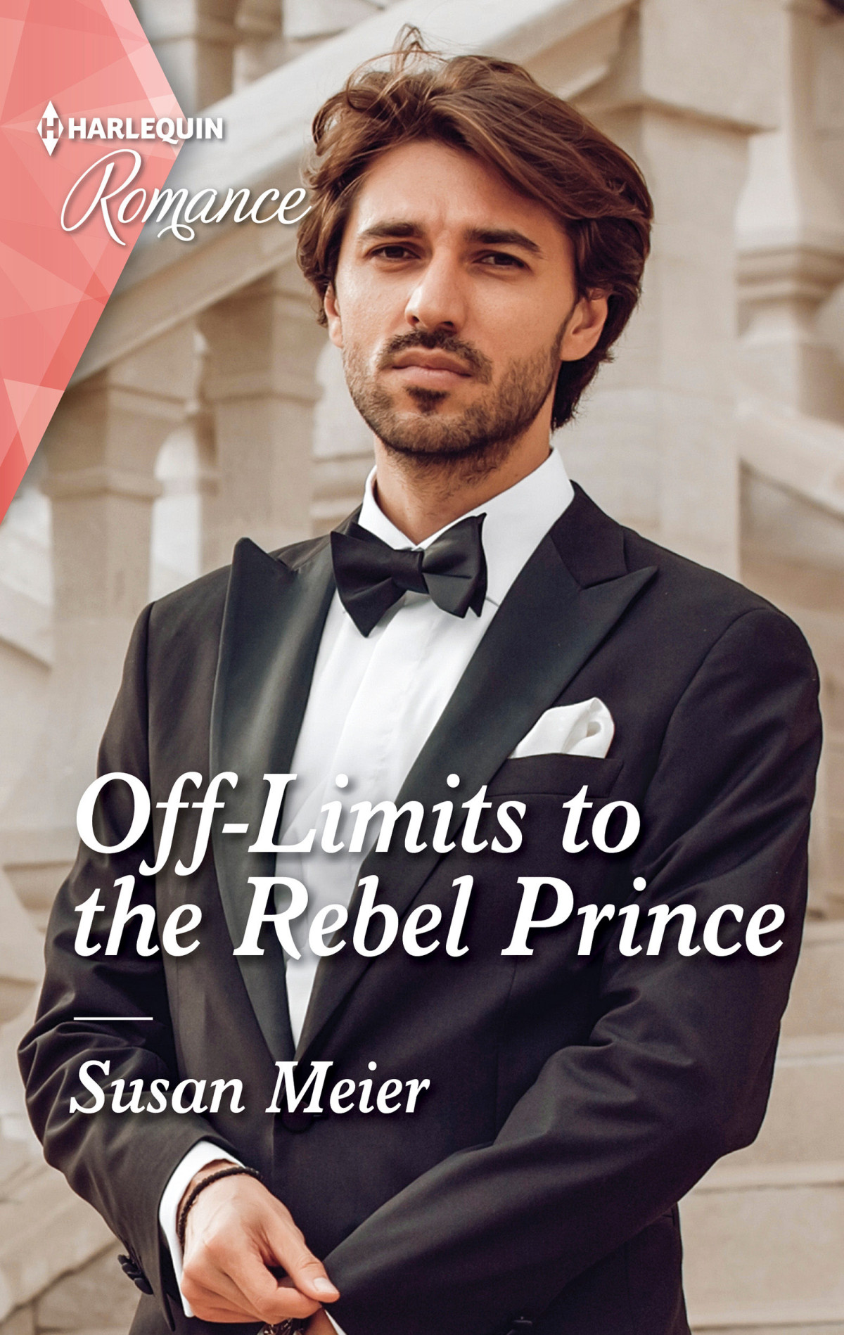 Offlimits To The Rebel Prince Susan Meier