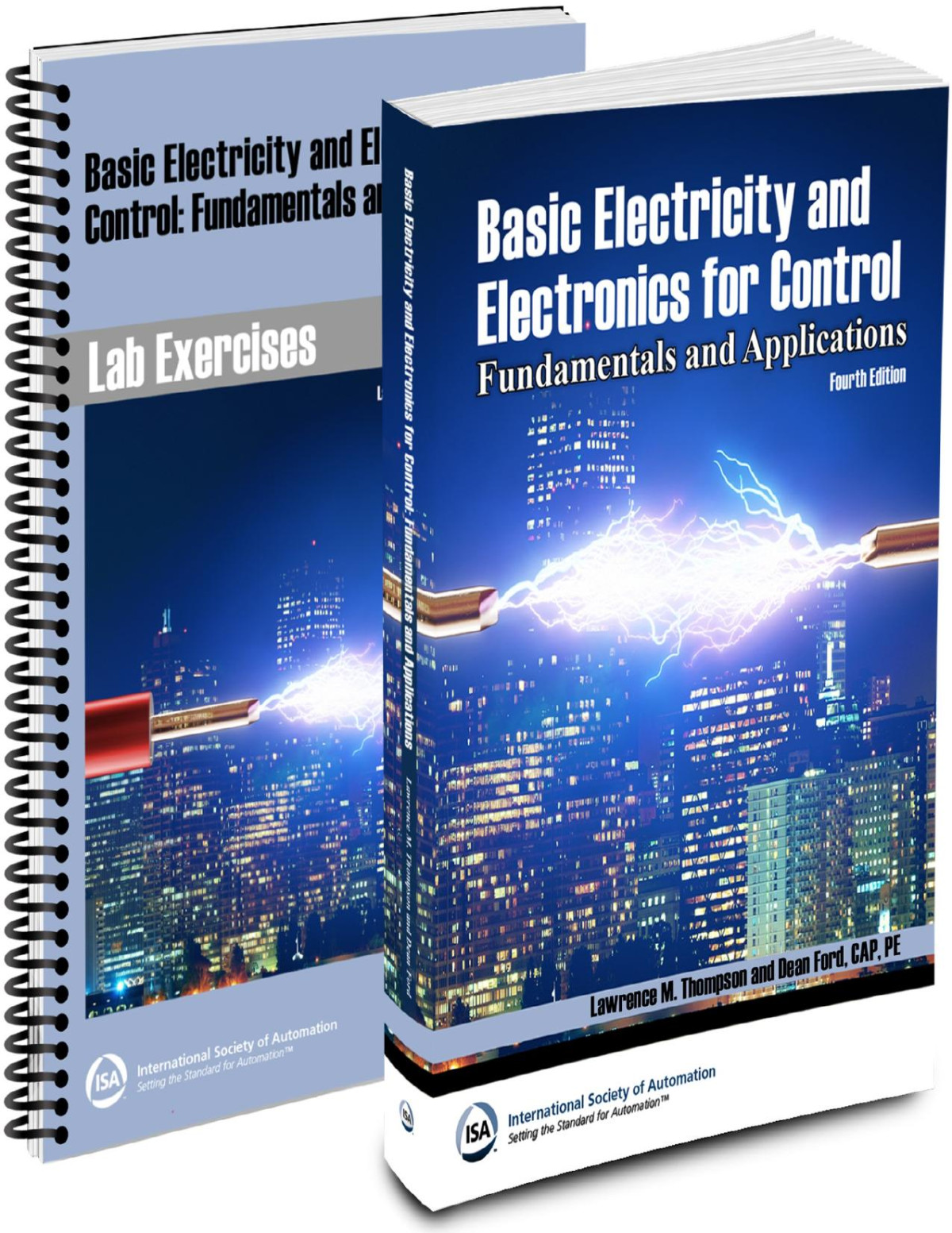Basic Electricity And Electronics For Control 4th Edition 4th Ford