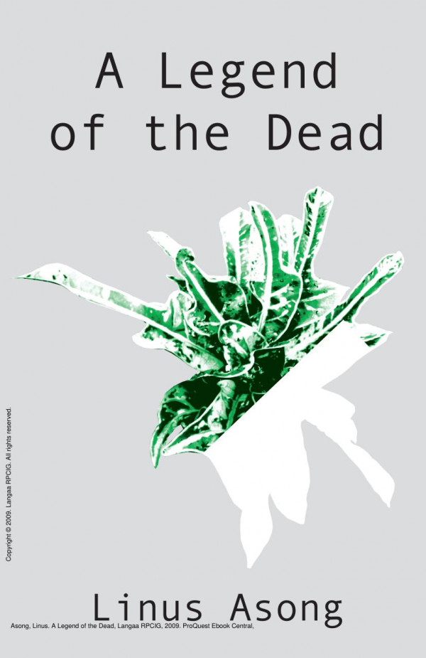 A Legend Of The Dead 1st Edition Linus Asong