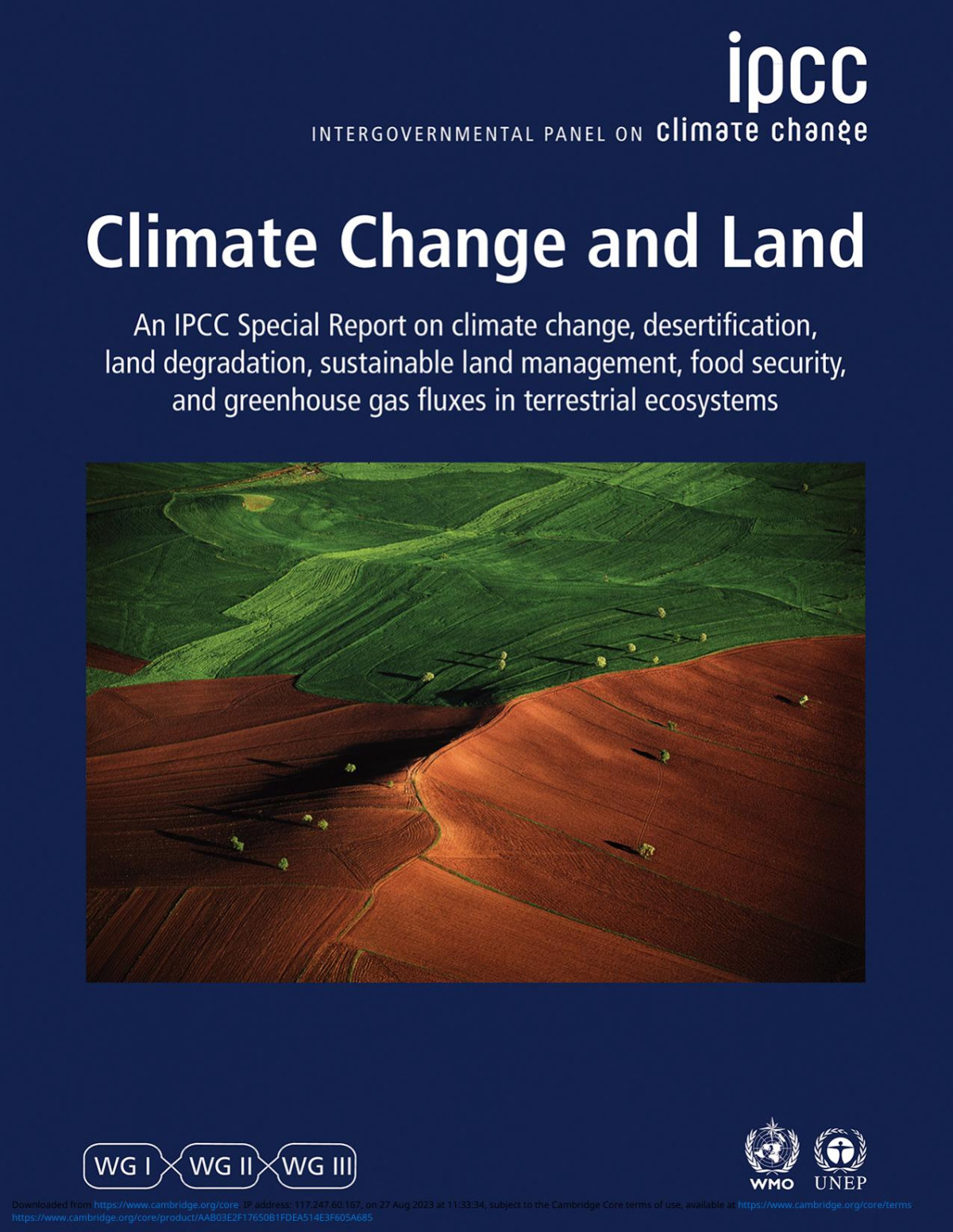 Climate Change And Land An Ipcc Special Report On Climate Change Desertification Land Degradation Sustainable Land Management Food Security And Greenhouse Gas Fluxes In Terrestrial Ecosystems 1st Edition Ipcc Collective Of Editors Authors