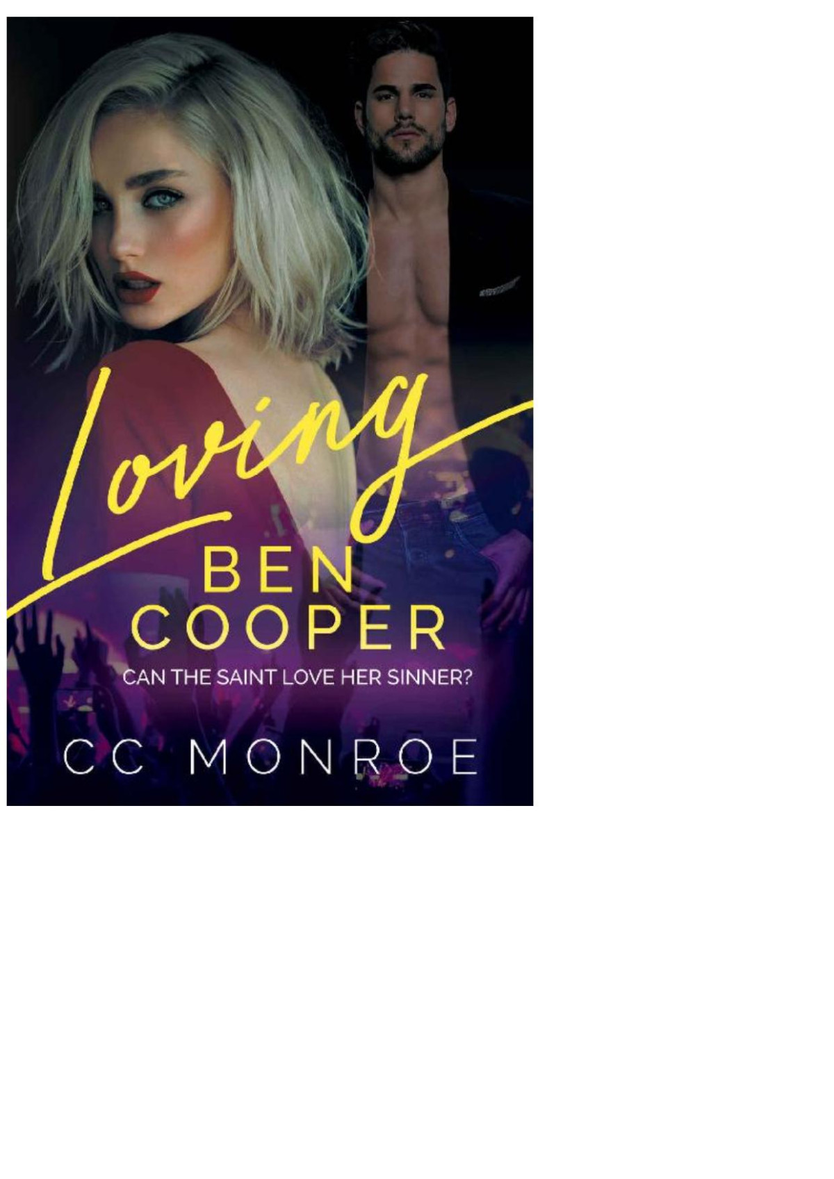 Loving Ben Cooper Cc Monroe