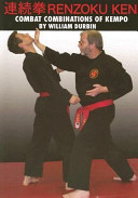 Renzoku Ken Combat Combinations Of Kempo William Durbin