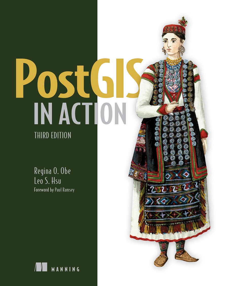 Postgis In Action Third Edition 3rd Edition Leo S Hsu Regina Obe