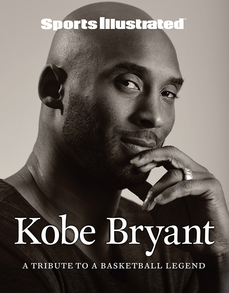 Sports Illustrated Kobe Bryant A Tribute To A Basketball Legend Sports Illustrated