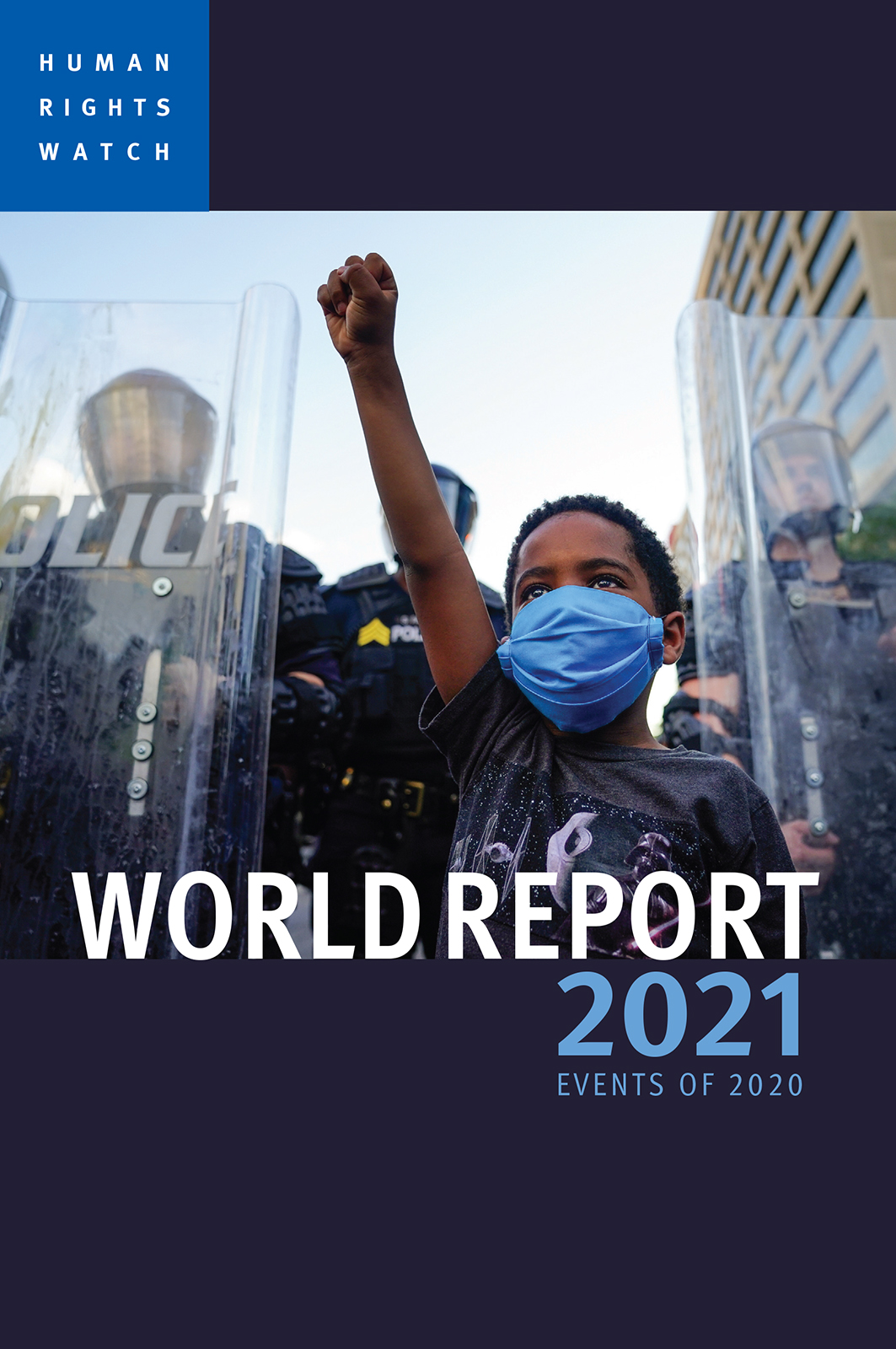 World Report 2021 Events Of 2020 Human Rights Watch