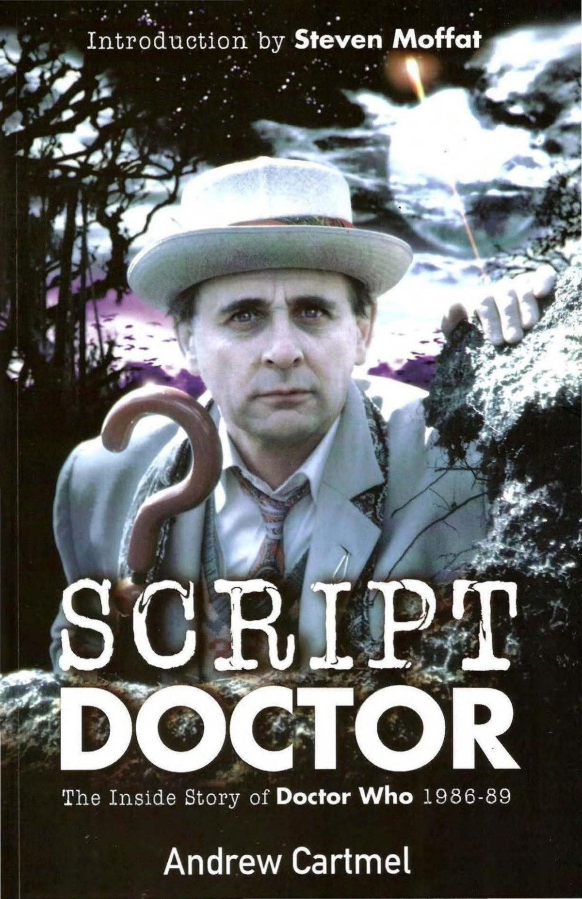 Script Doctor Andrew Cartmel
