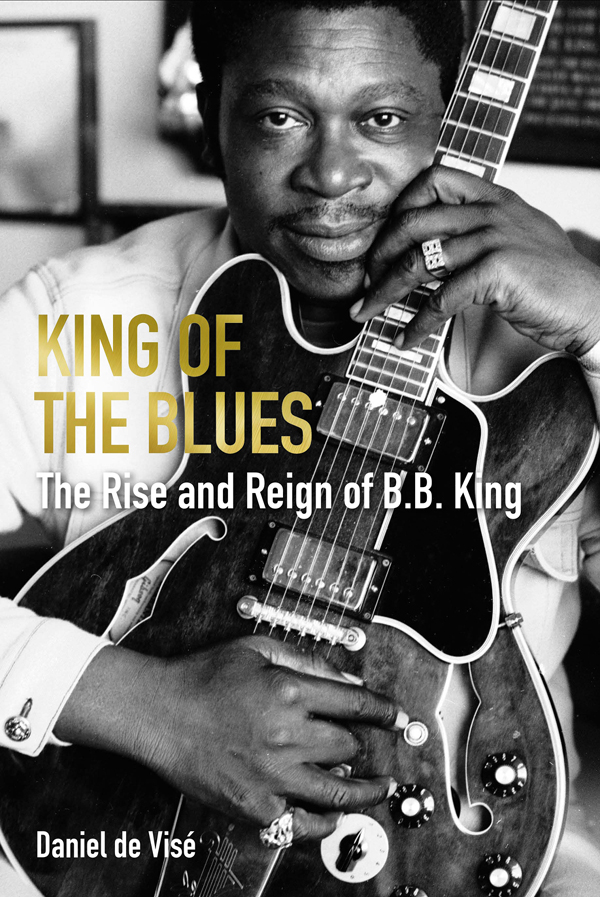 King Of The Blues Daniel De Vise