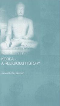 Korea A Religious History A Religious History James H Grayson