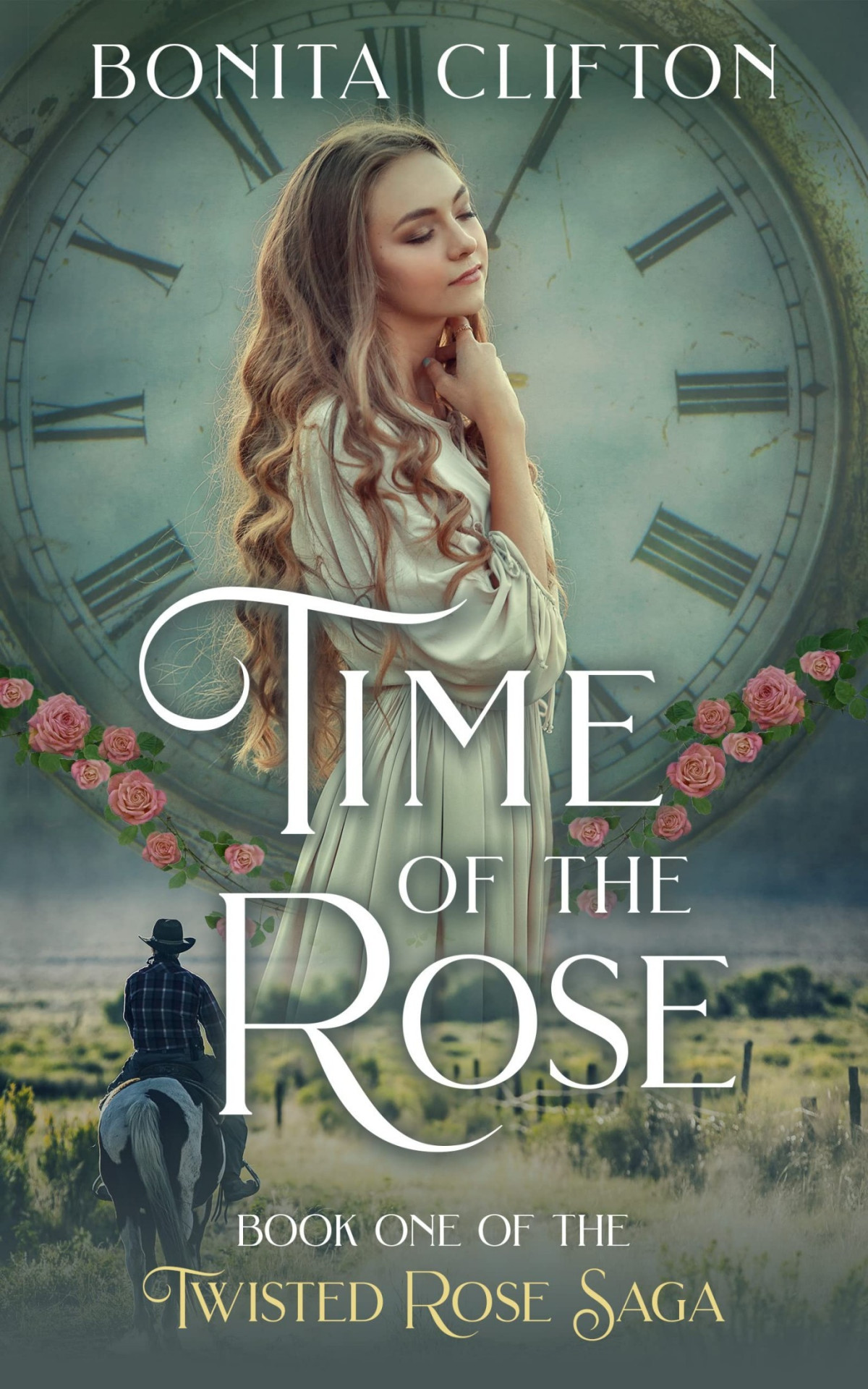 Time Of The Rose Timetravel Romance Bonita Clifton