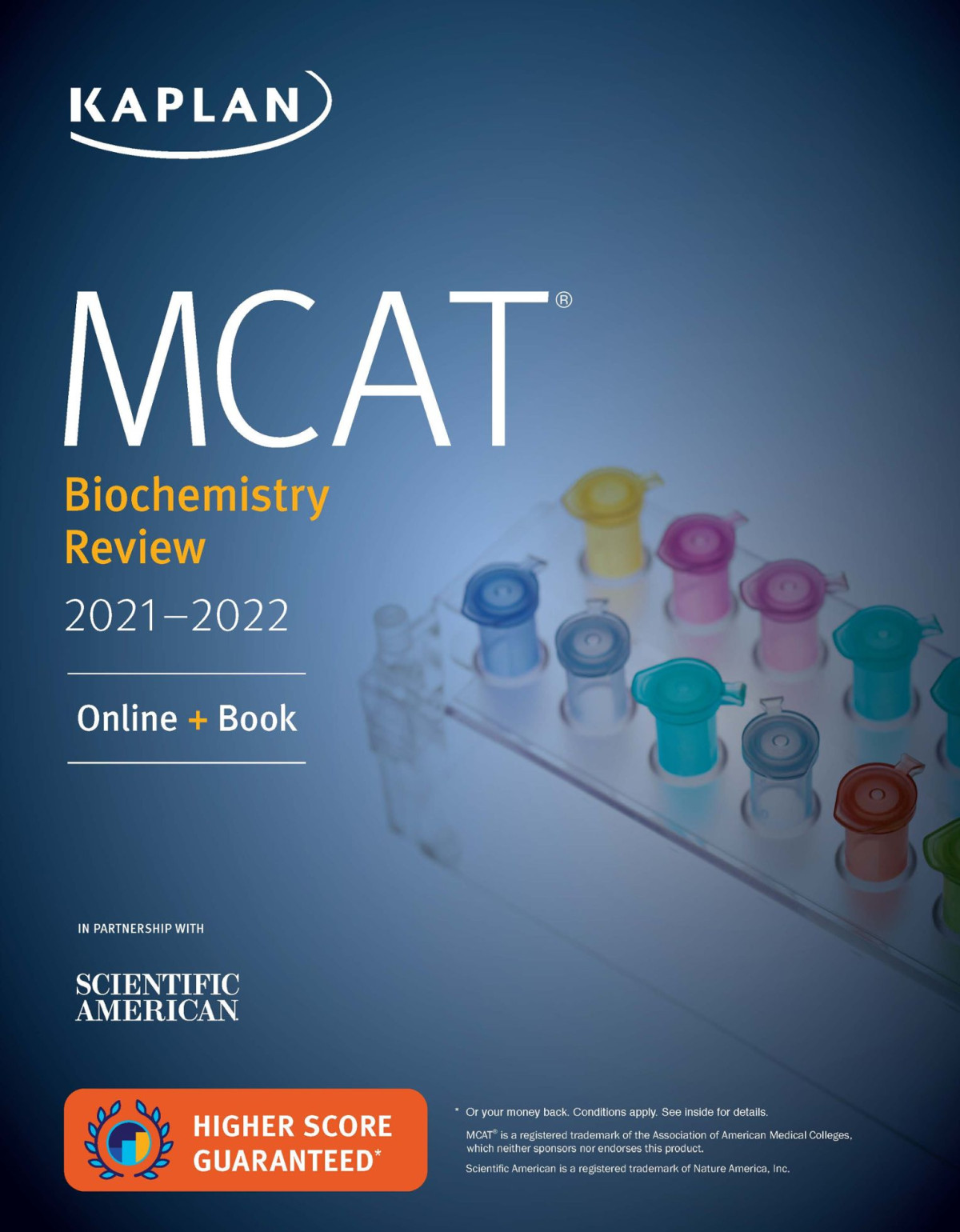 Mcat Biochemistry Review 20212022 Kaplan Test Prep