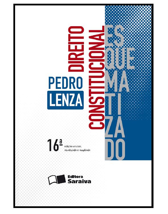Direito Constitucional Esquematizado Pedro Lenza