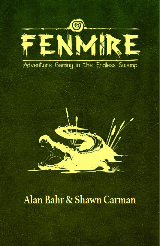Fenmire A Tiny Dungeon 2e Campaign World Alan Bahr Shawn Carman