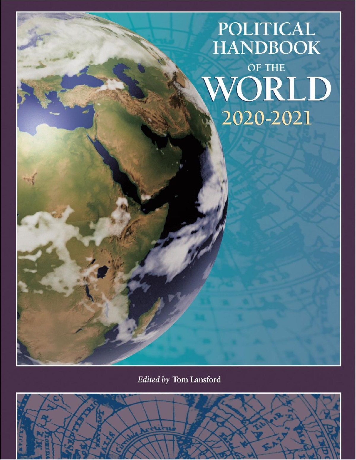 Political Handbook Of The World 20202021 Someauthor