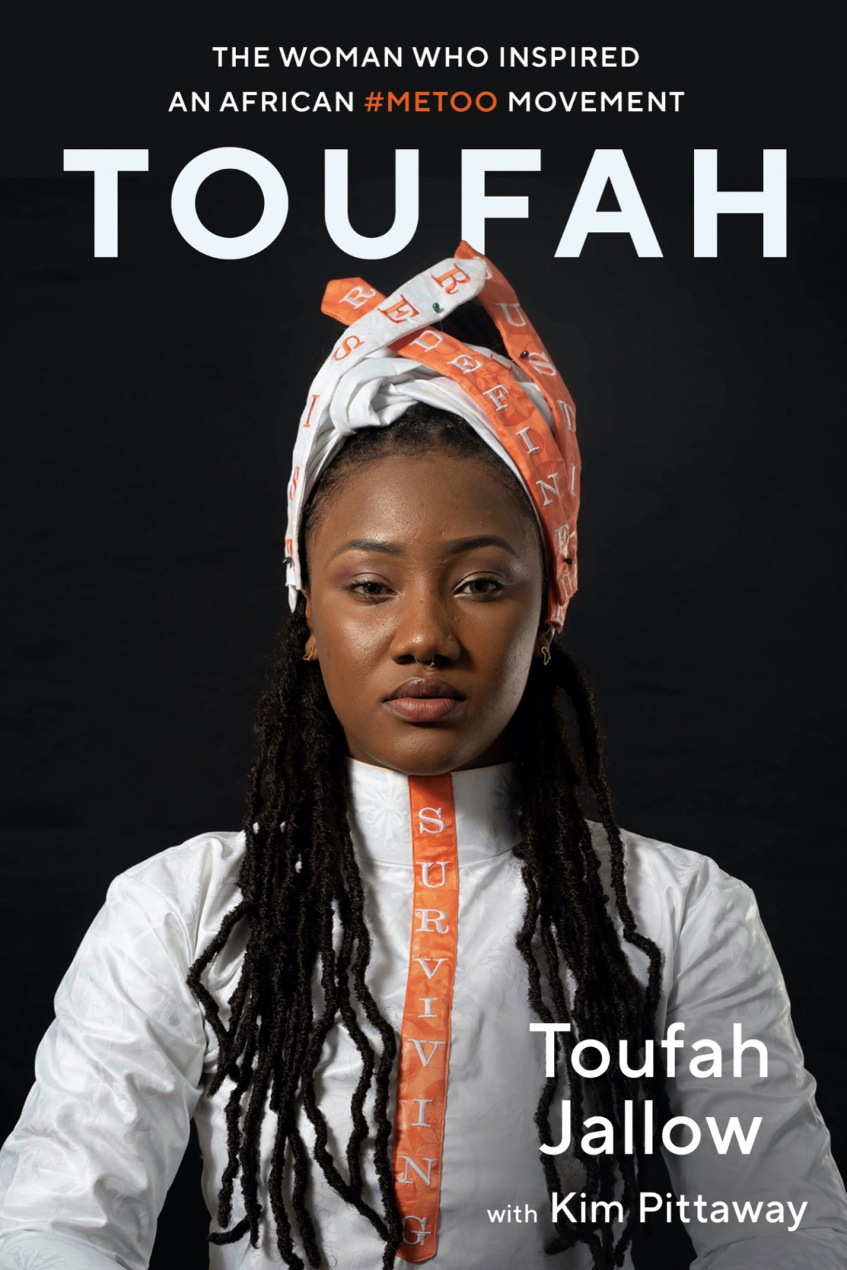 Toufah The Woman Who Inspired An African Metoo Movement Toufah Jallow Kim Pittaway