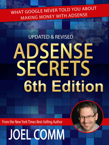 Google Adsense Secrets 60 Comm Joel
