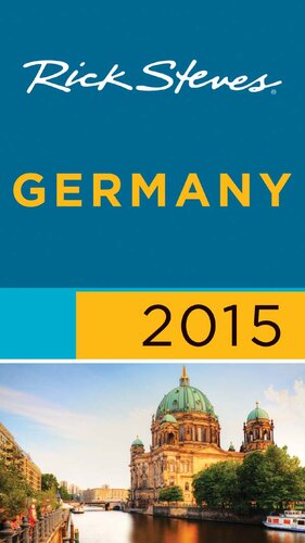 Rick Steves Germany 2015 Steves Rick