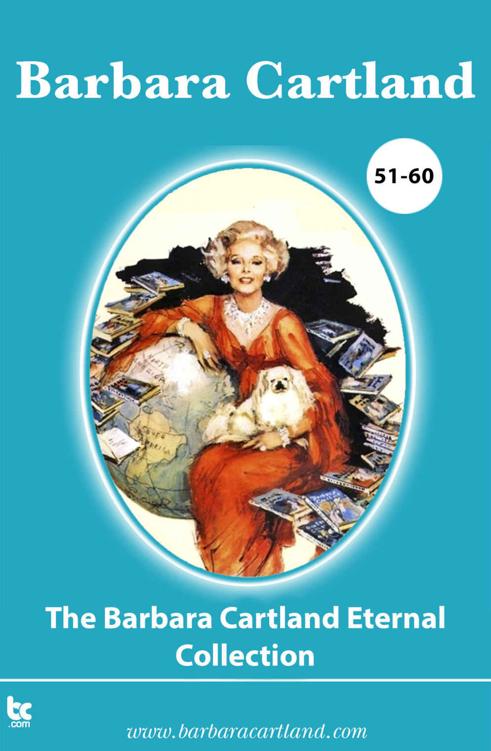 The Eternal Collection Books 5160 Barbara Cartland