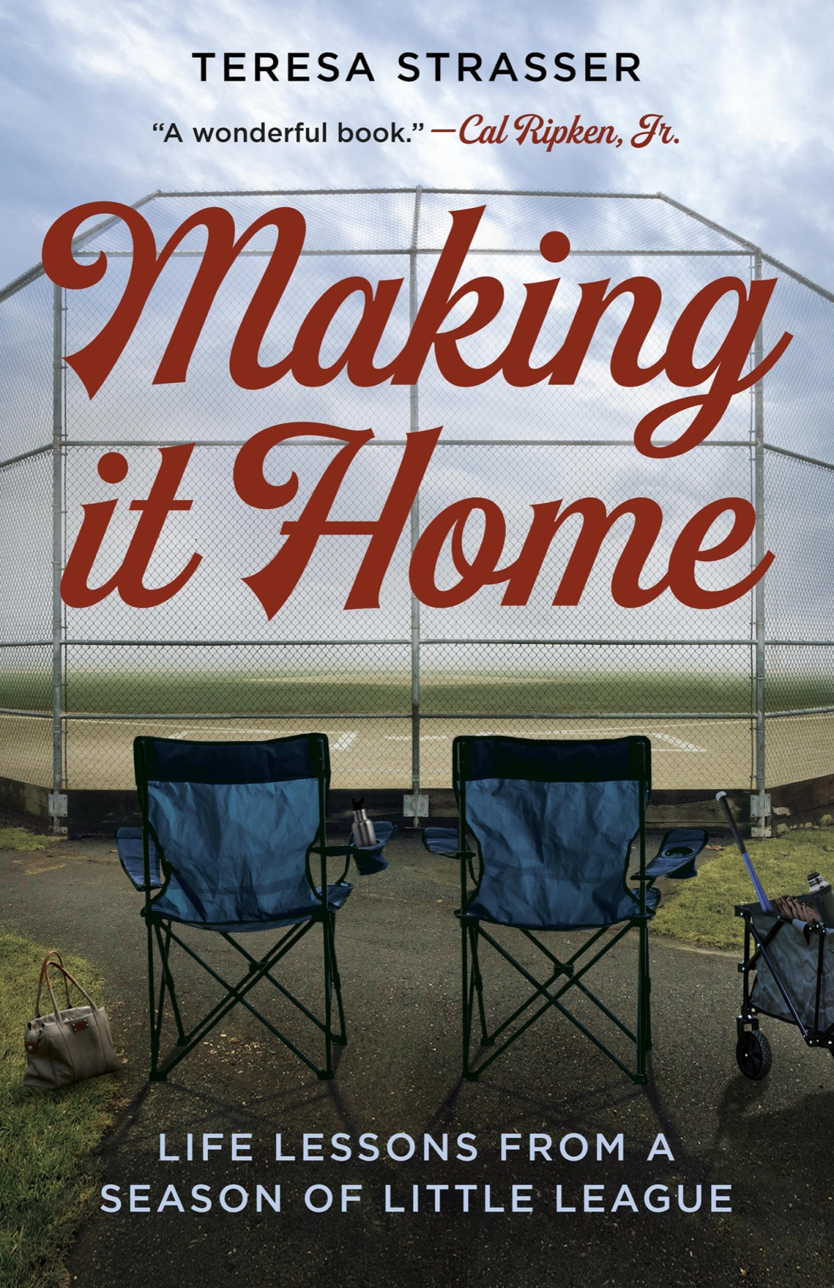 Making It Home Teresa Strasser
