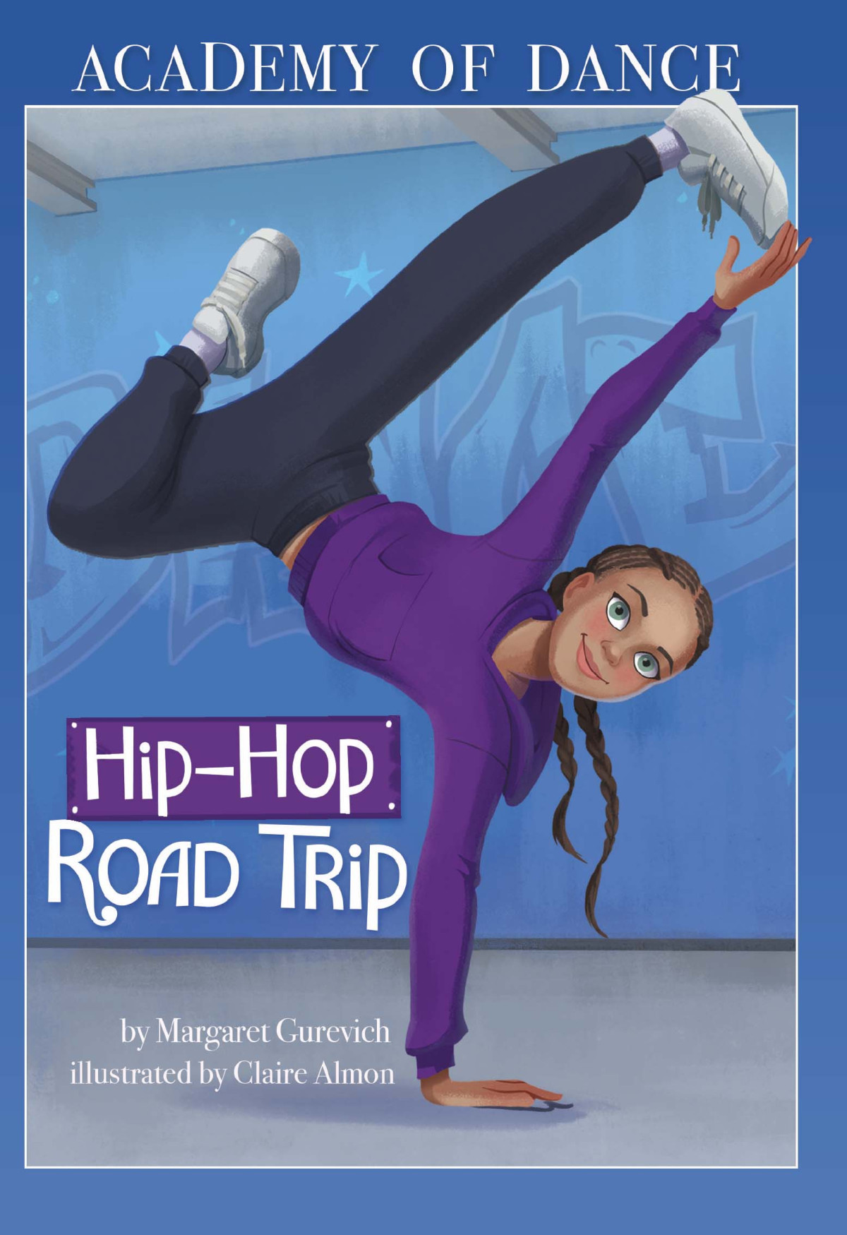 Hiphop Road Trip Margaret Gurevich