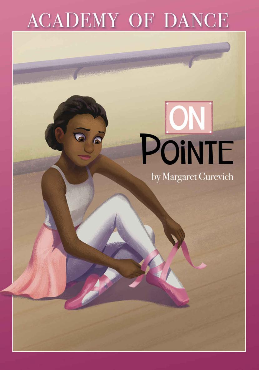 On Pointe Academy Of Dance Margaret Gurevich