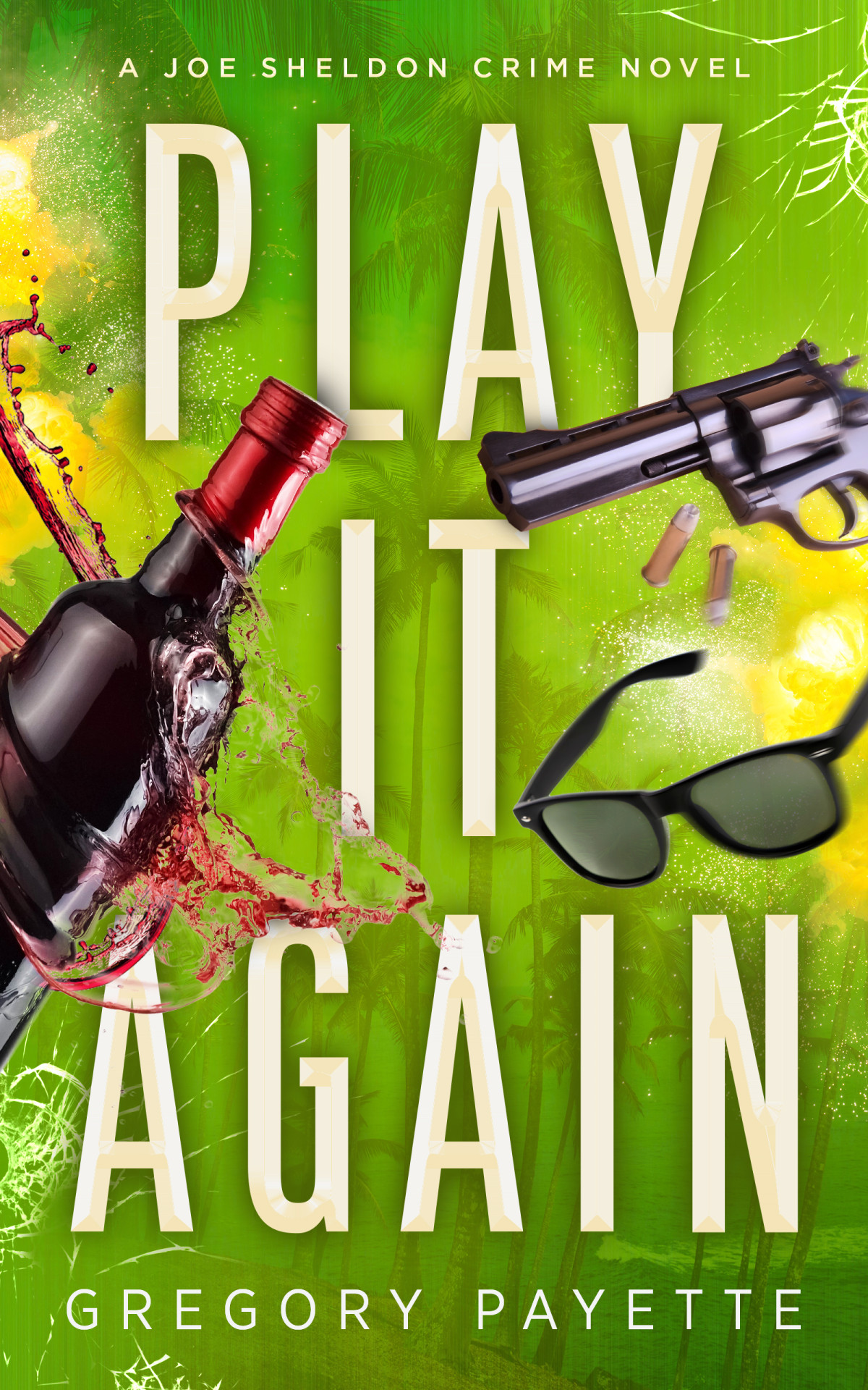 Play It Again Gregory Payette
