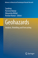 Geohazards Analysis Modelling And Forecasting Sandeep Parveen Kumar