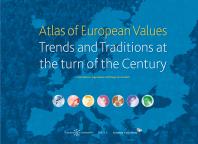 Atlas Of European Values Trends And Traditions At The Turn Of The Century 1st Edition Loek Halman Inge Sieben Marga Van Zundert